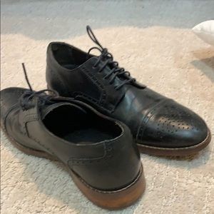 Men’s dress shoes